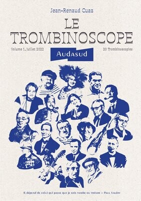 LE TROMBINOSCOPE Audasud - Volume 1
