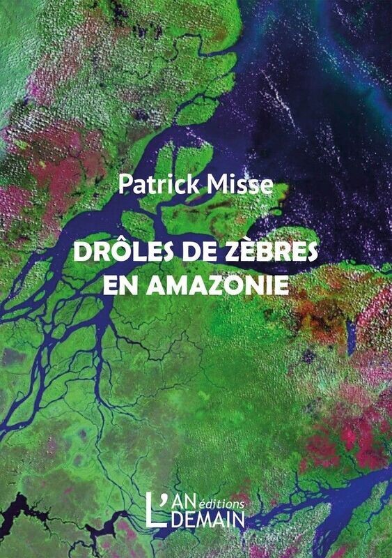 Drôles de zèbres en Amazonie