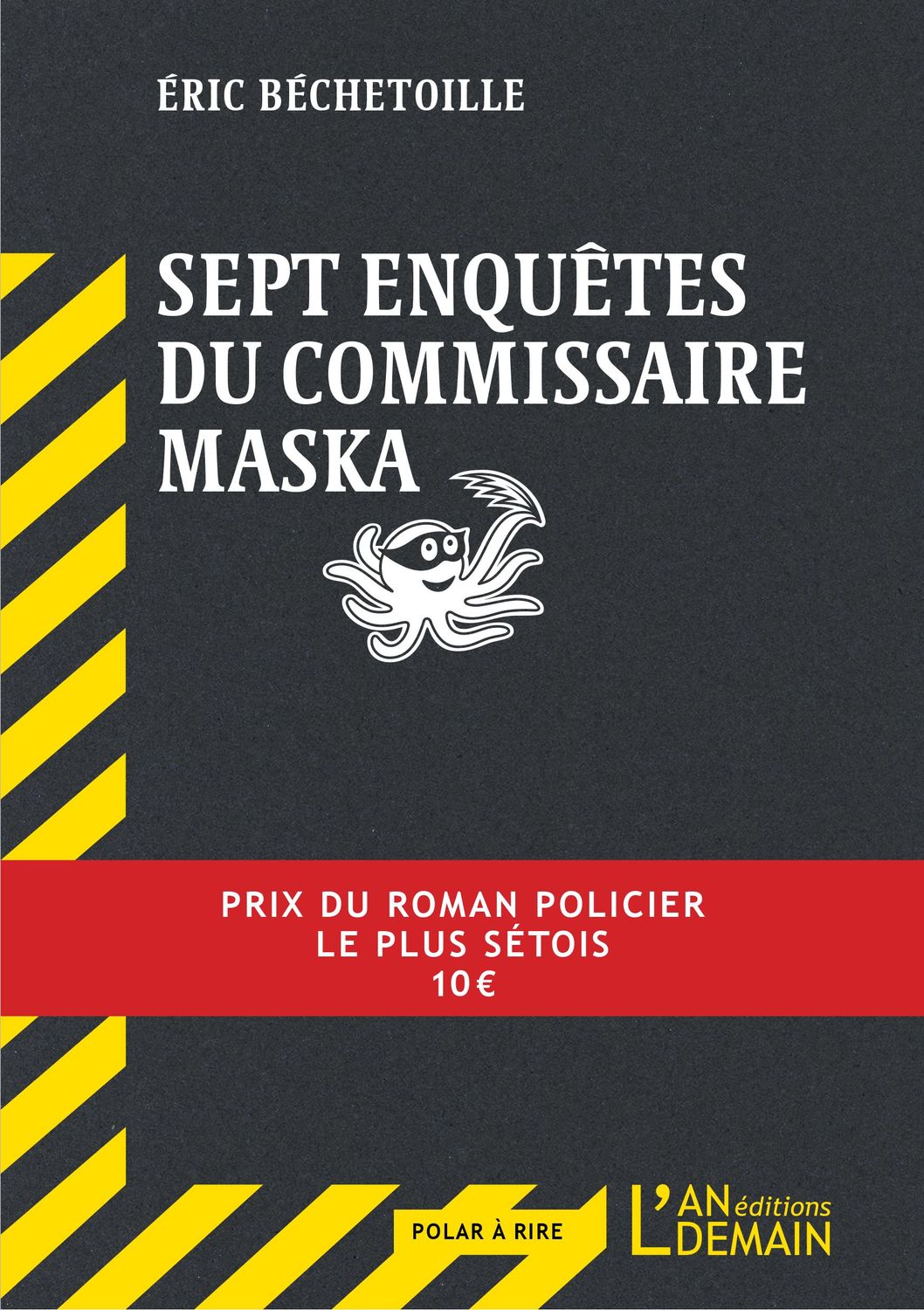 Sept enquêtes du Commissaire Maska