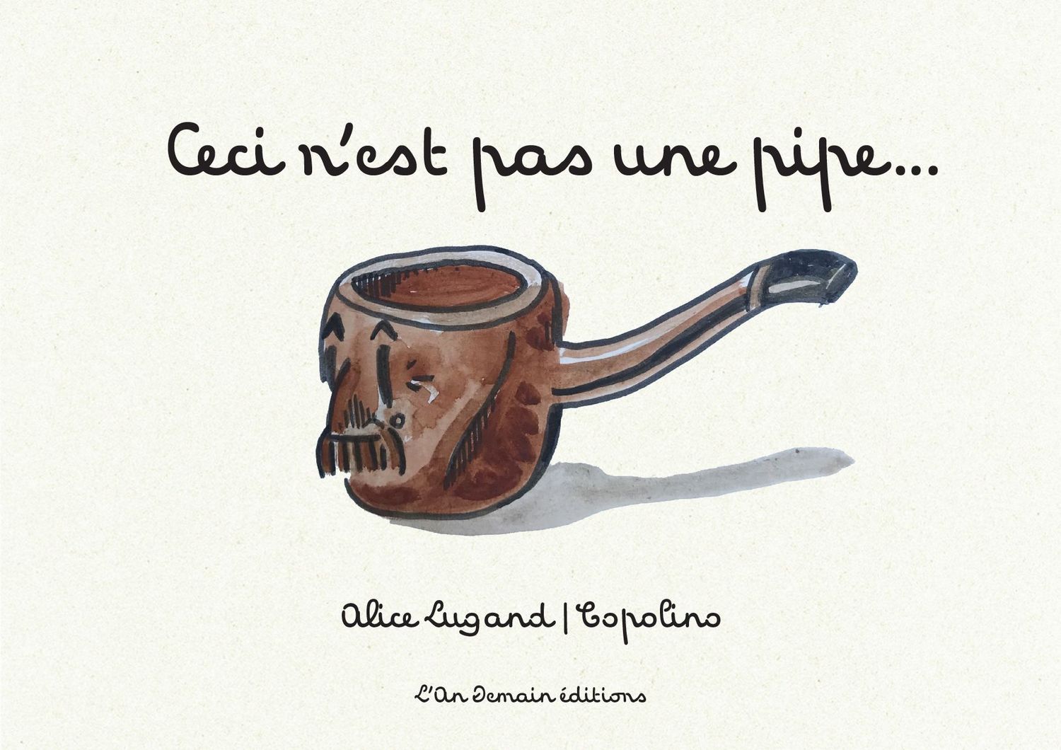 Ceci n'est pas une pipe