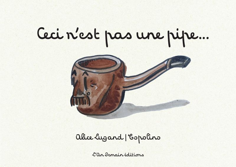Ceci n'est pas une pipe
