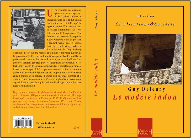Deleury Guy, Le modèle Indou.