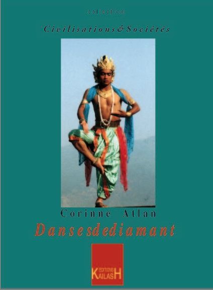 Atlan Corinne, Danses de diamant