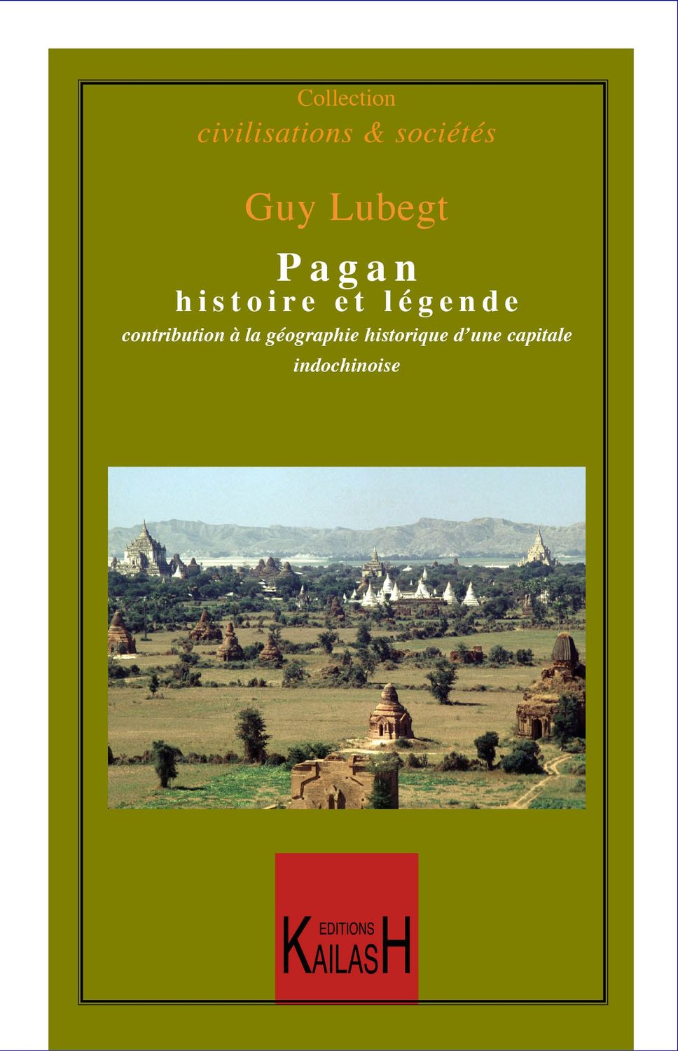 Lubeigt Guy, Pagan histoires et légendes.