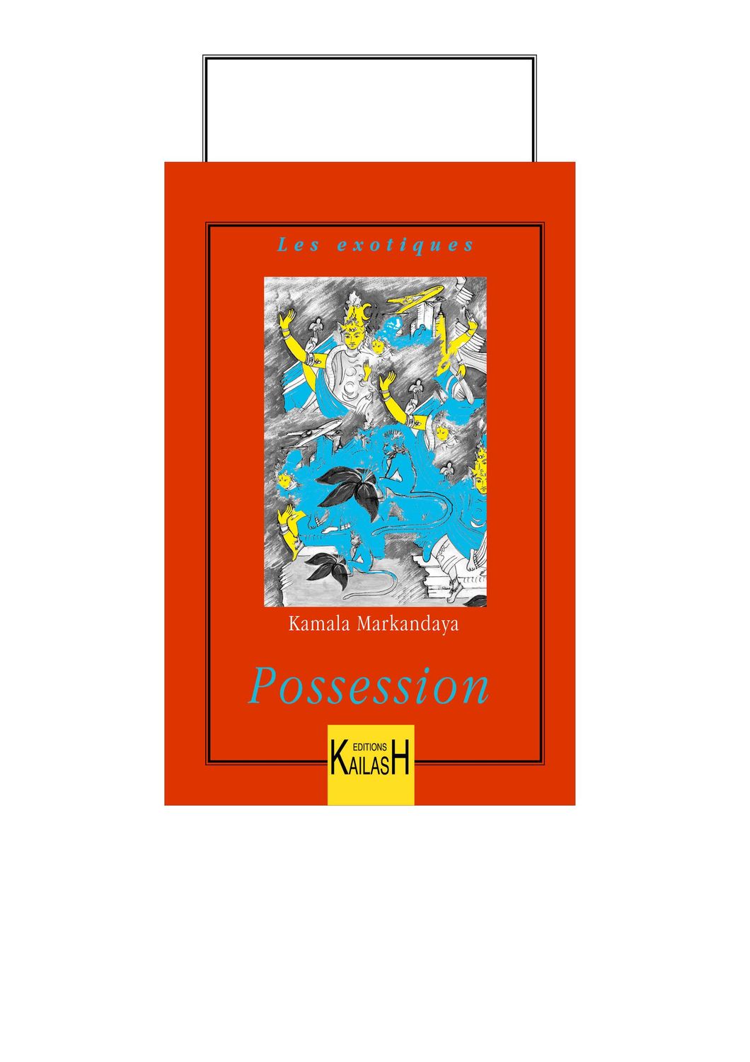 Markandaya Kamala, Possession.