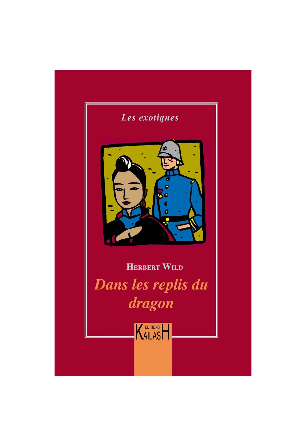Wild Herbert, Dans les replis du dragon.