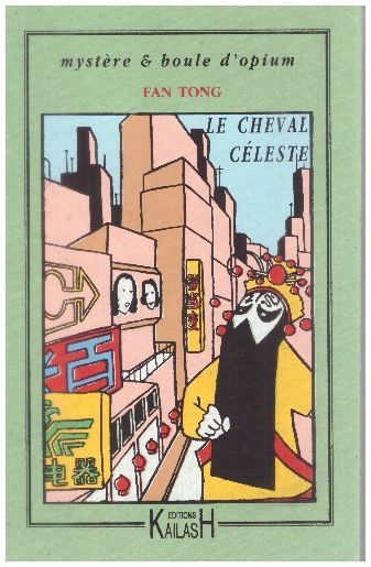 Fan Tong, Le cheval céleste.