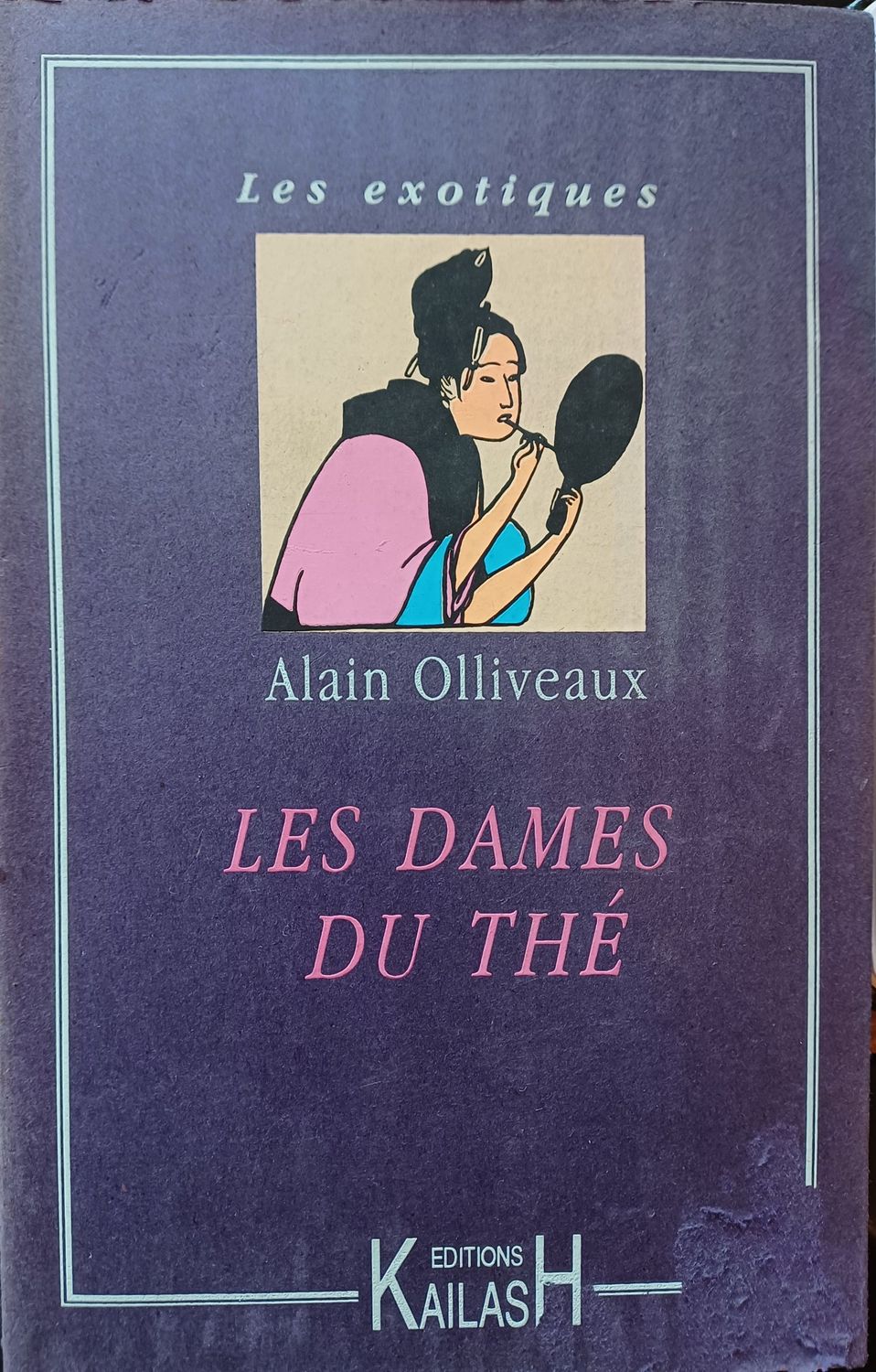 Olliveaux Alain, Les dames du thé.