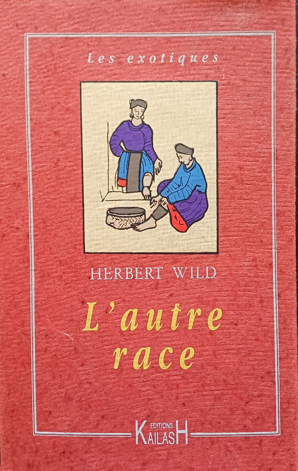 Wild Herbert, L'autre race.