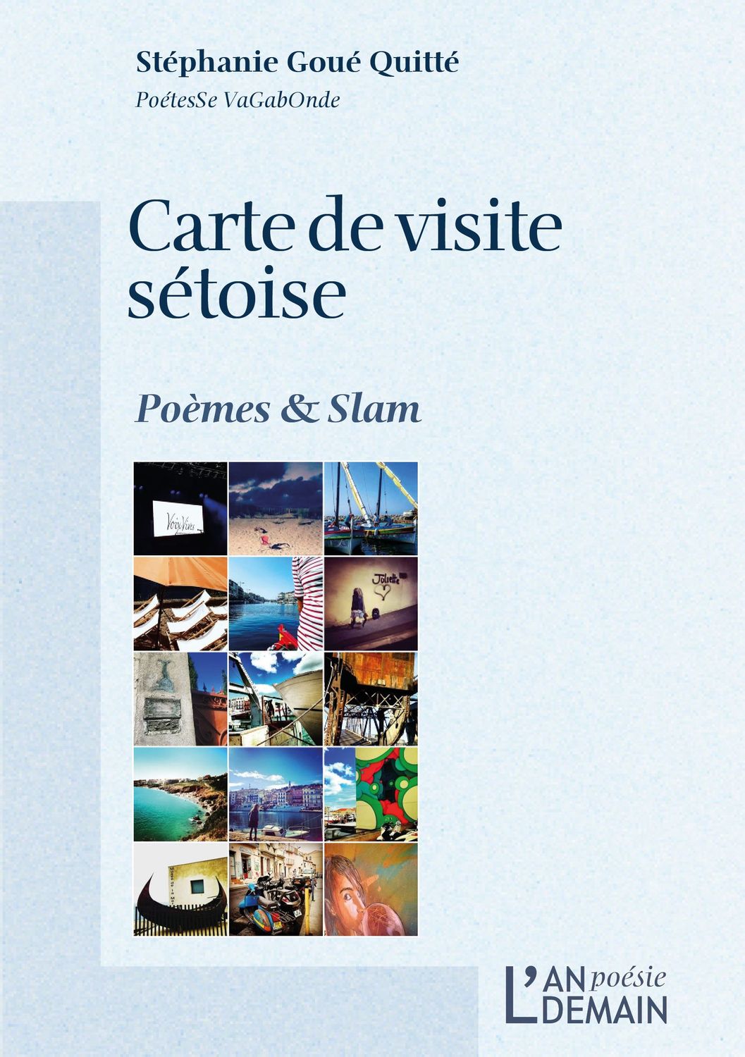 Carte de visite sétoise