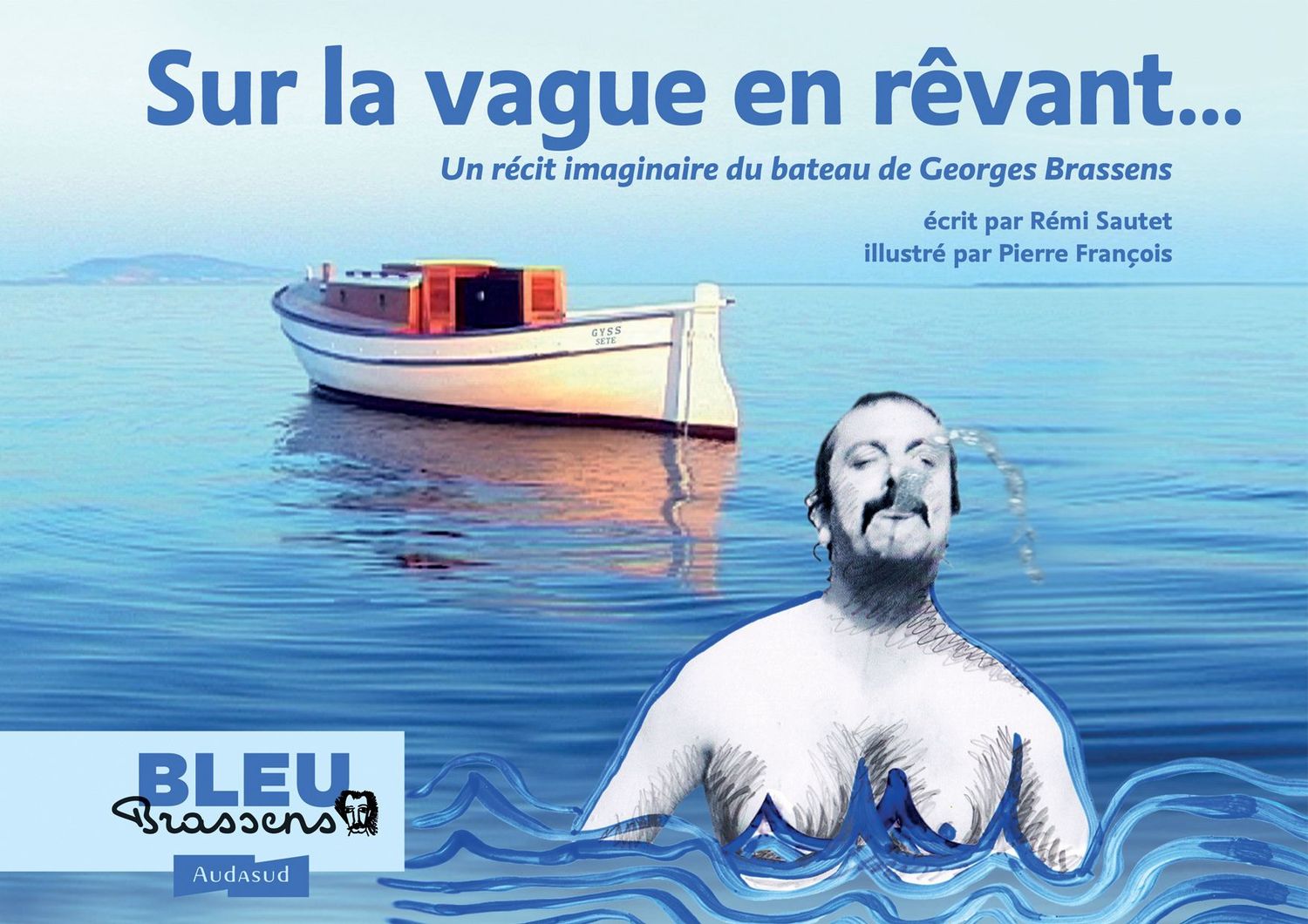 Sur la vague en rêvant