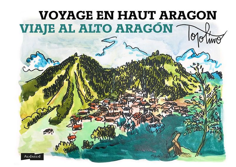 Voyage en Haut Aragon