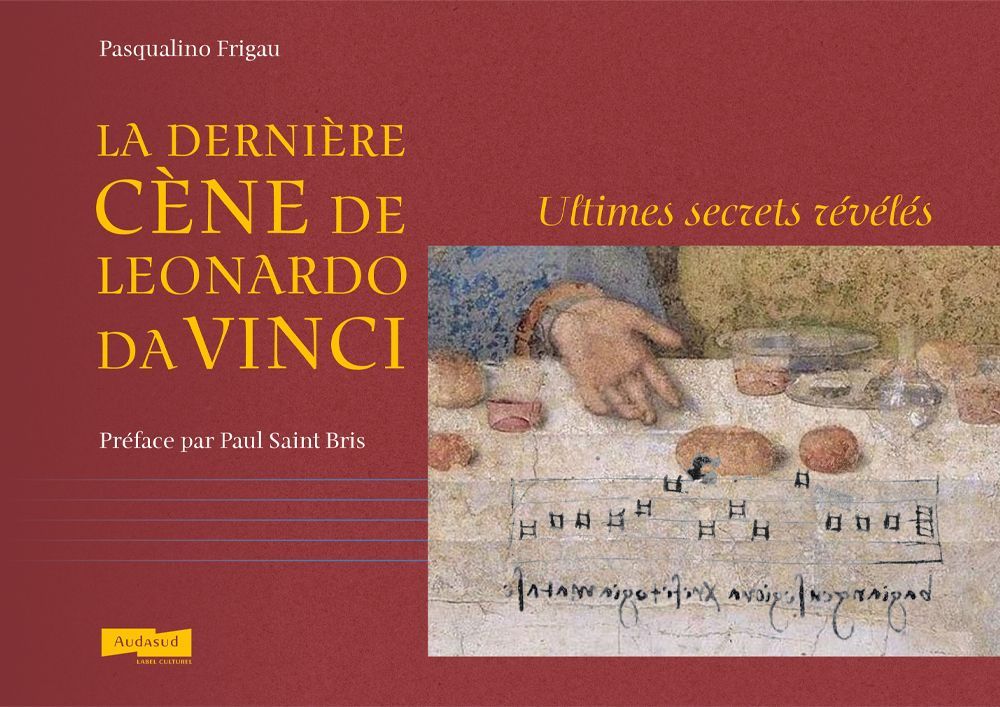 La Dernière Cène de Leonardo da Vinci