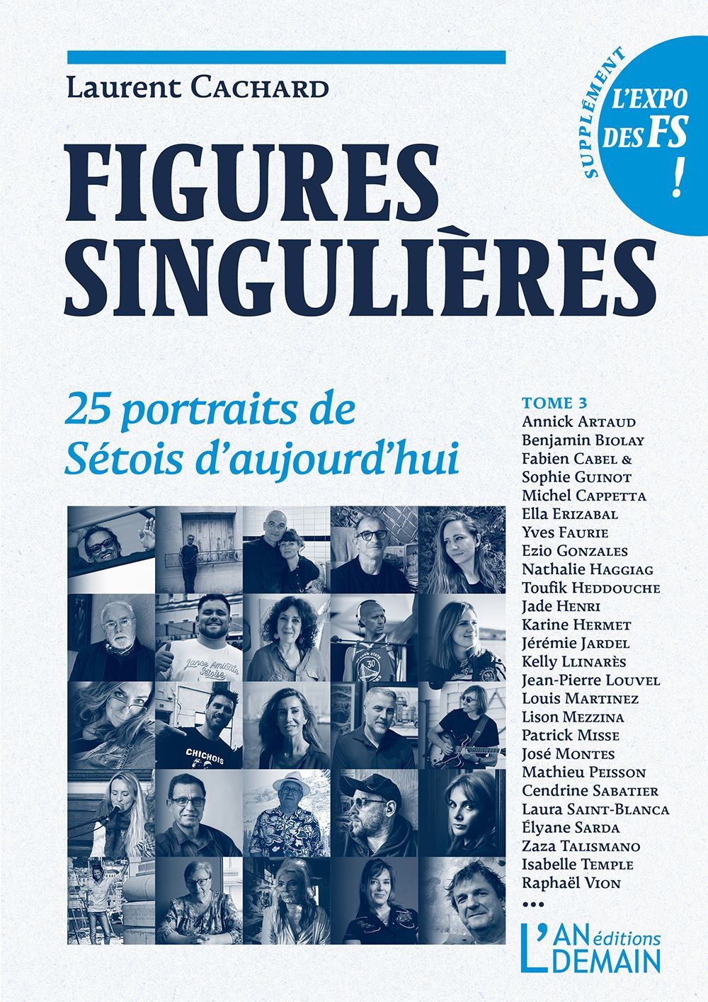 Figures Singulières Tome 3 Figures Singulières Tome 3