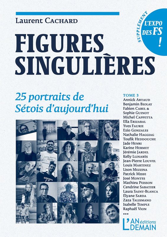 Figures Singulières Tome 3