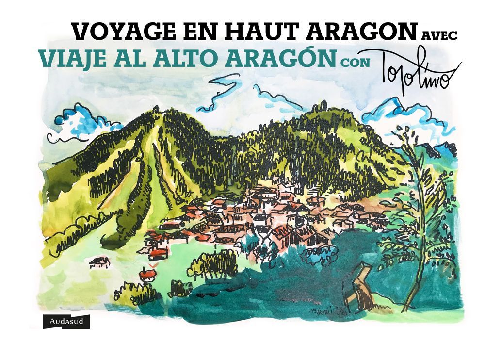 Voyage en Haut Aragon
