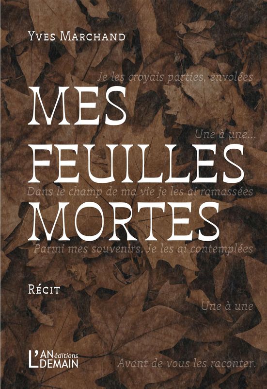 Mes feuilles mortes