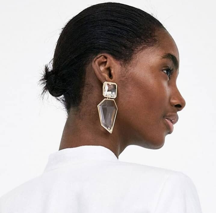 Queen&#39;s Earring set