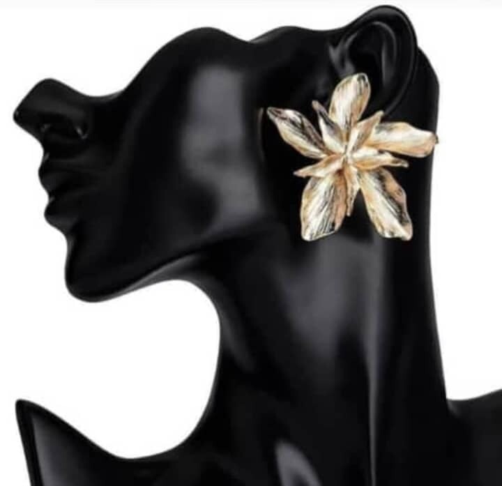 Stardust earrings set