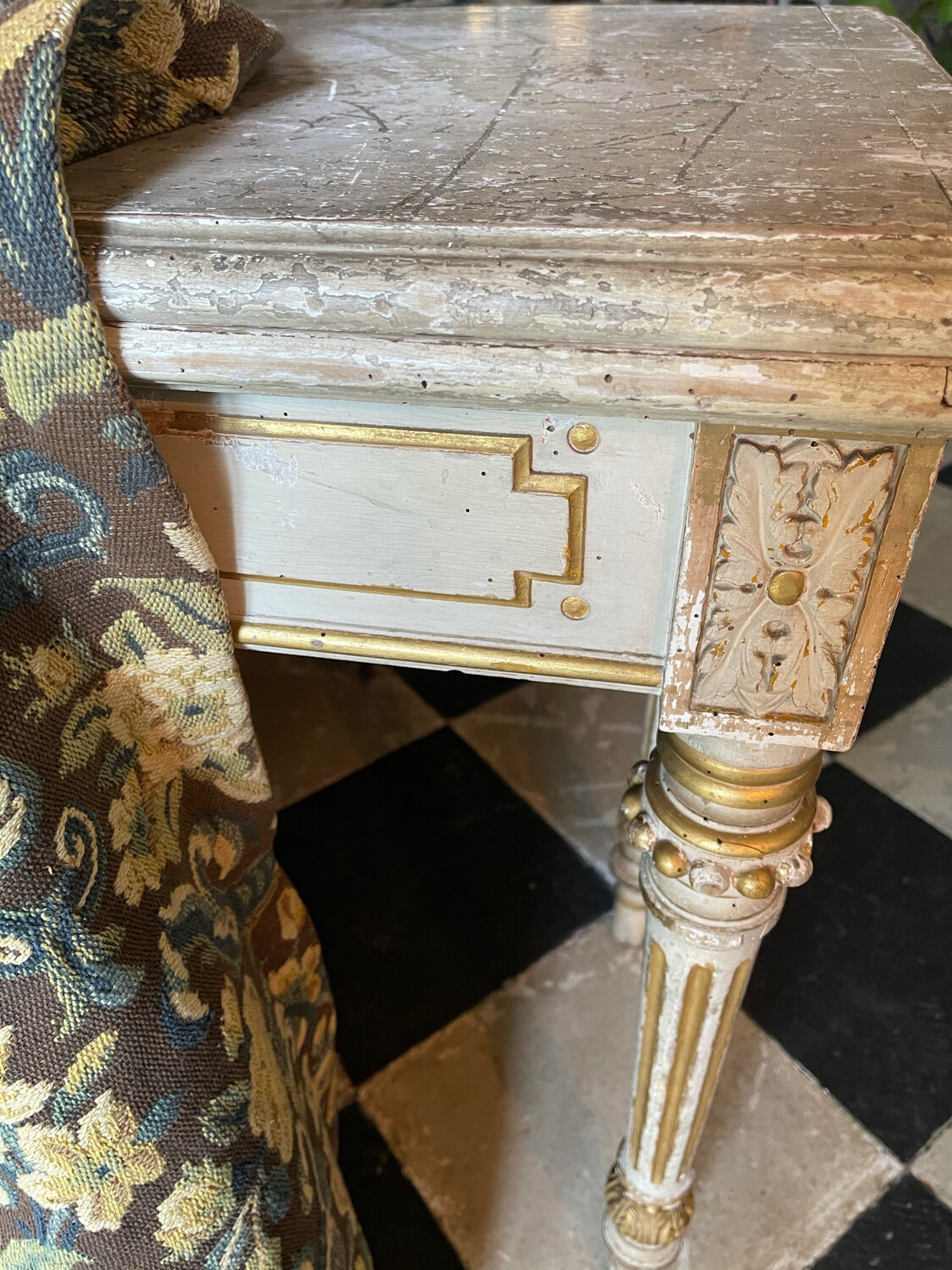 French Side Table Circa 1820