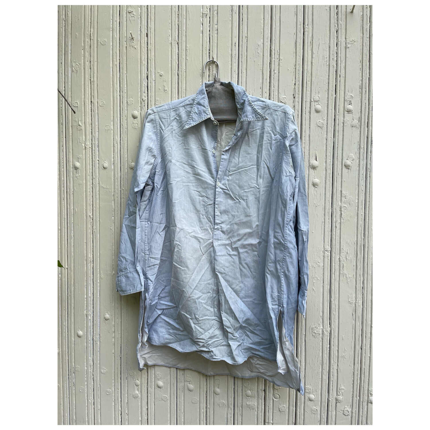 Old French Work Shirt