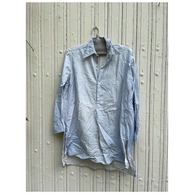 Old French Work Shirt