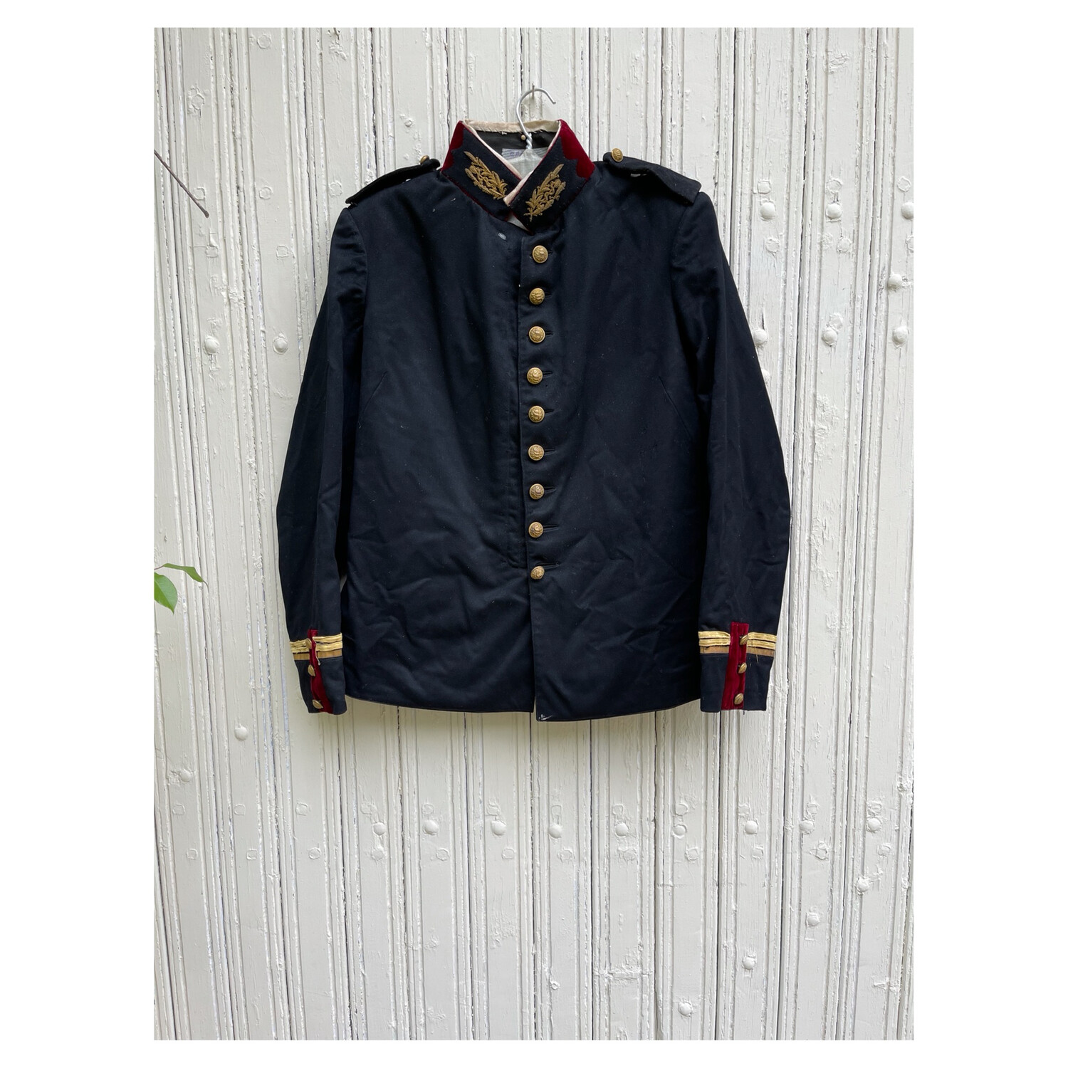 French Old Jacket