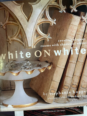 White On White Book