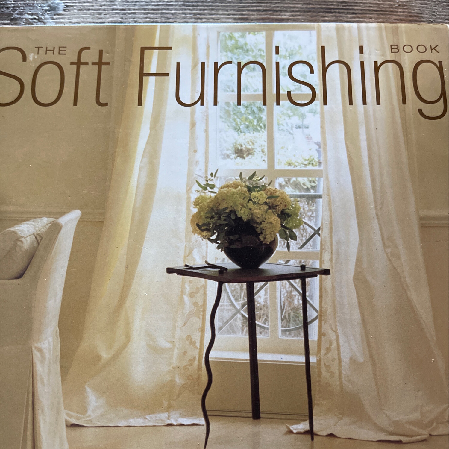 Soft Furnishing Book