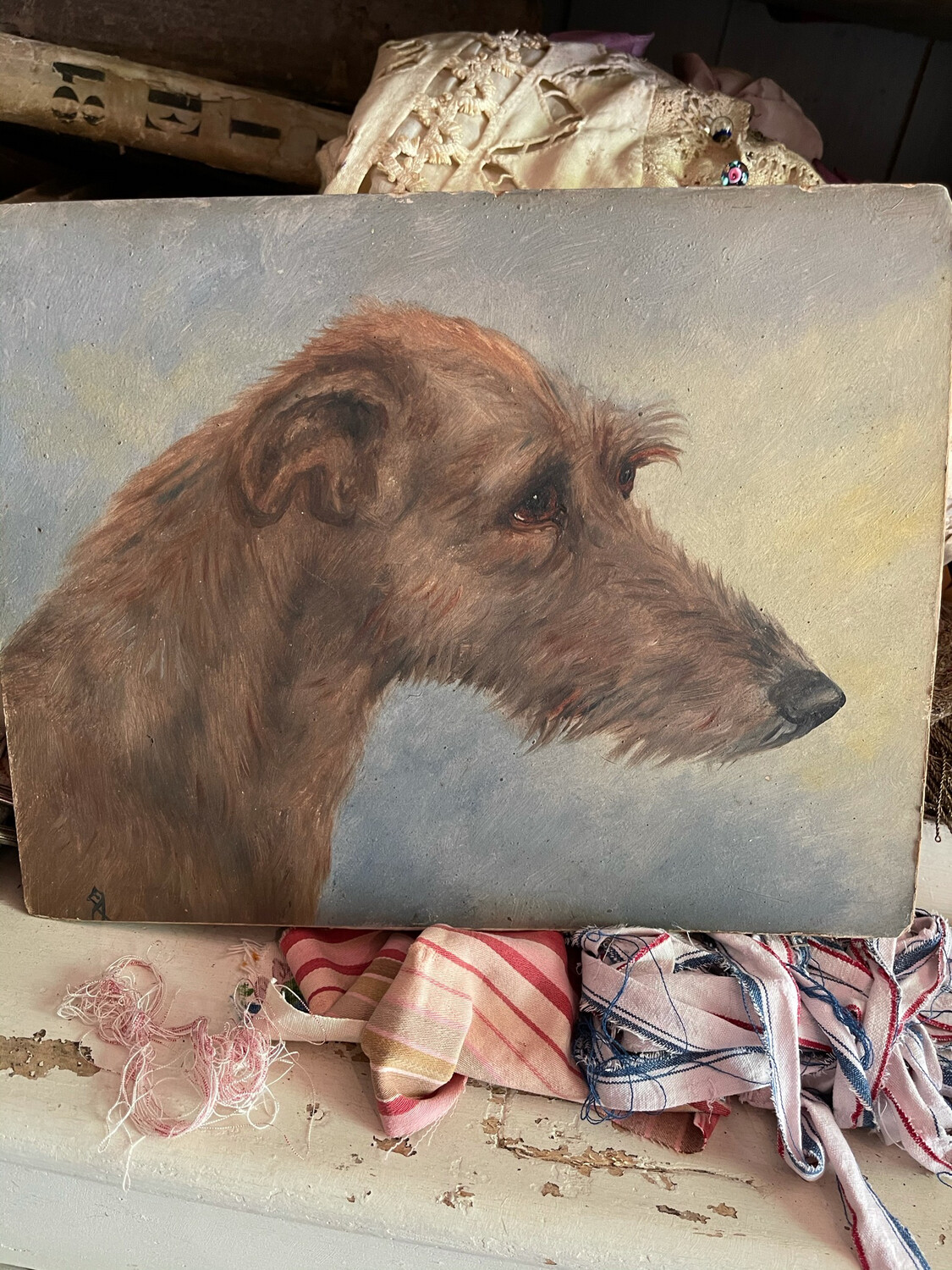 Wolfhound  Picture