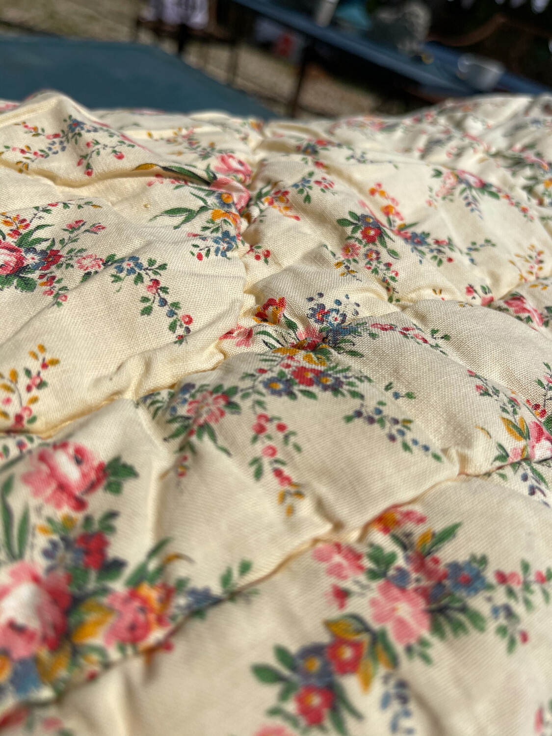 French Antique Quilt