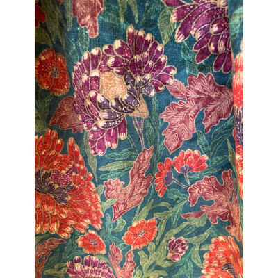 French Velvet Fabric