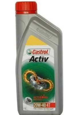 CASTROL ENGINE OIL