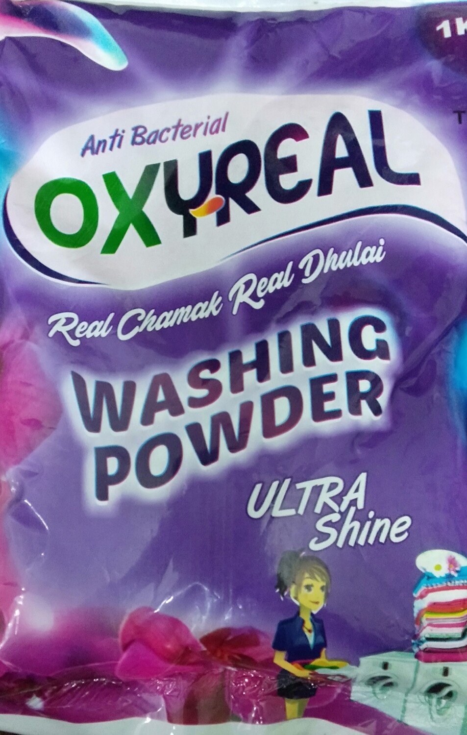 OXIREAL ULTRA WASTING POWDER