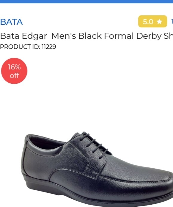 BATA SHOEZ