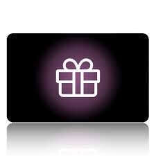Gift card