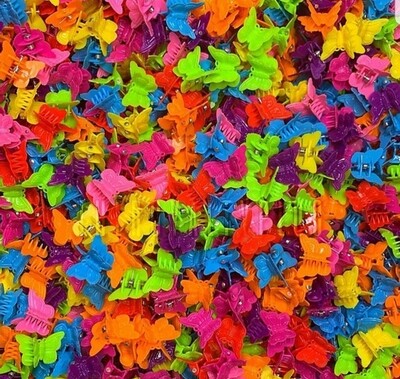 Butterfly clips🦋