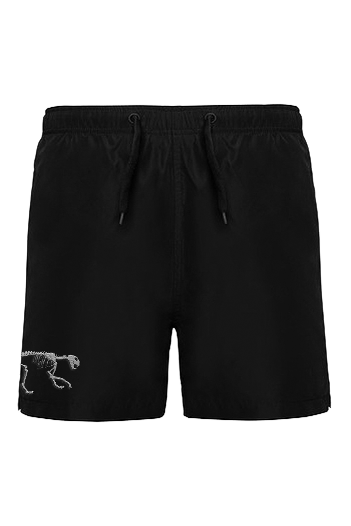 SNOW LEOPARD SWIMSHORTS