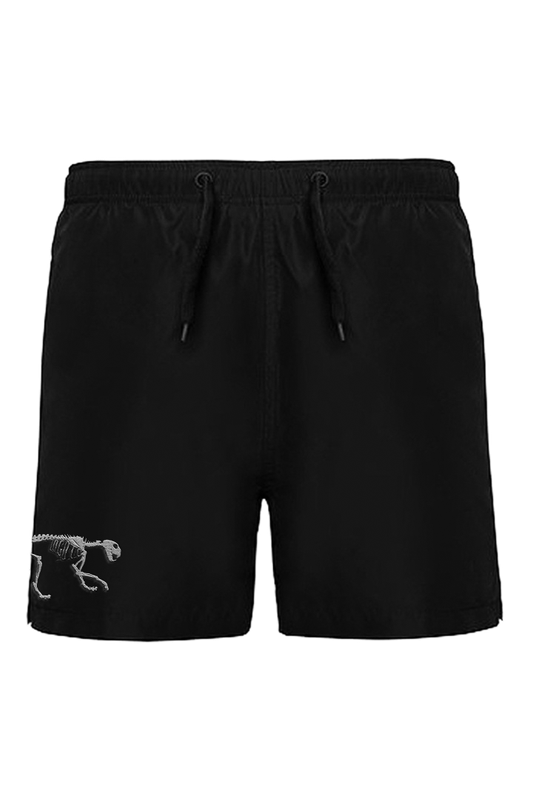 SNOW LEOPARD SWIMSHORTS