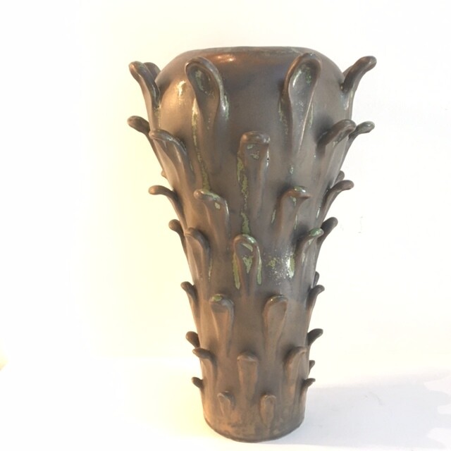 Szürke váza