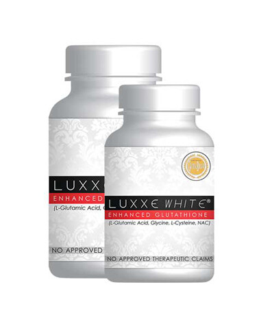 LUXXE WHITE ENHANCED GLUTATHIONE