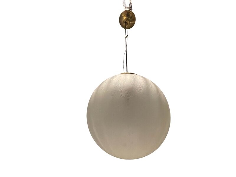 Vintage Pendant in Murano Glass, 1970s