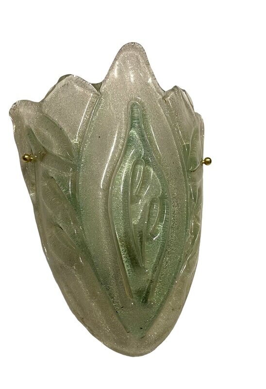 Murano Glass Sconce, 1970s