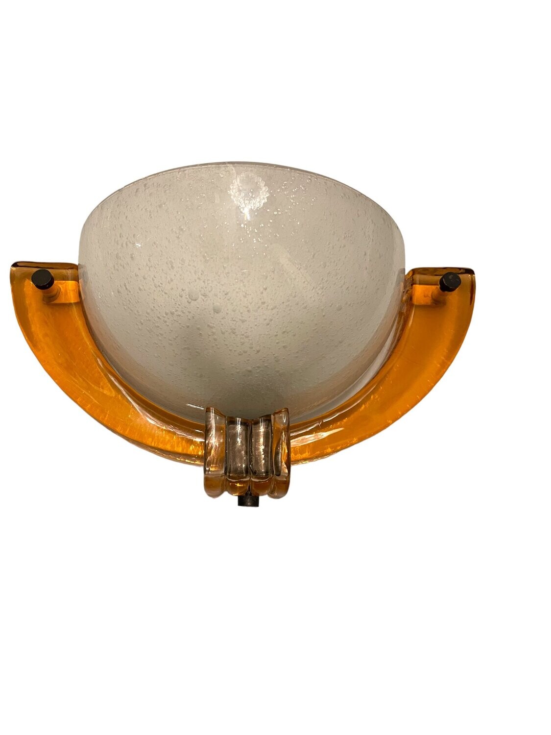 Murano Glass Sconce, 1980s