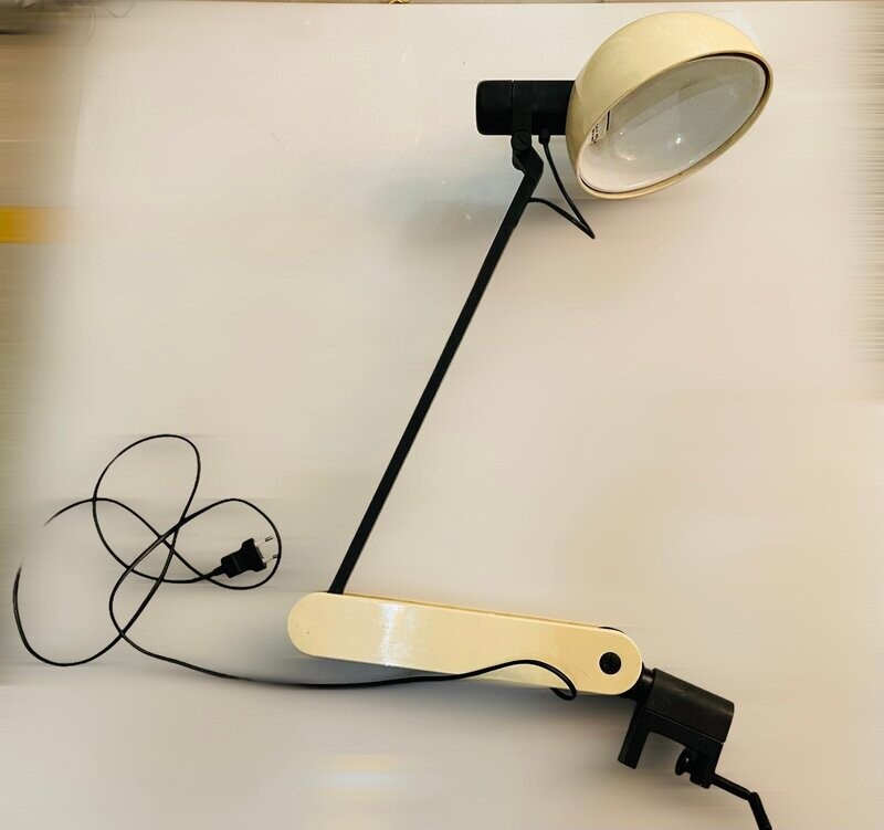 Mid-Century Table Lamp from Guzzini