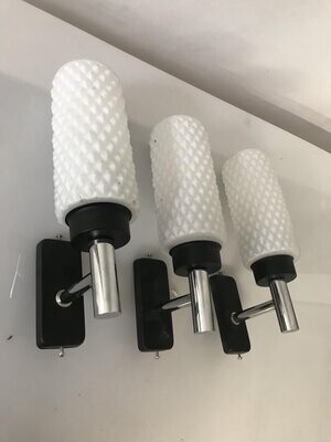 Sconces from Stilnovo, 1960s, Set of 3