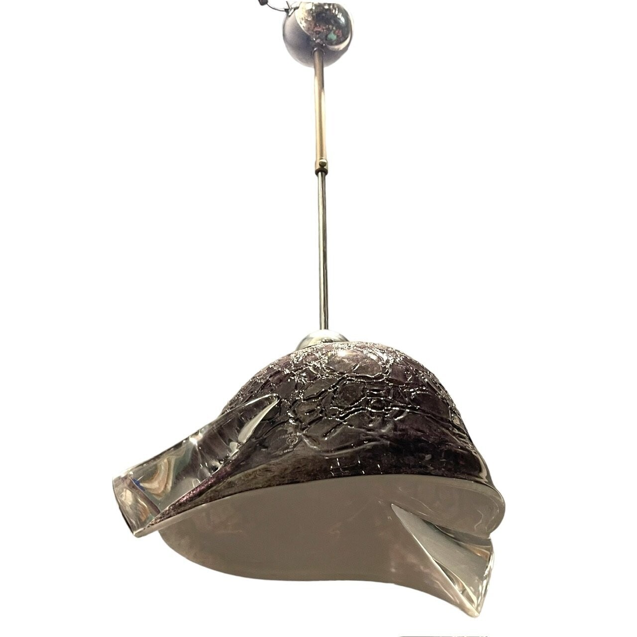 Murano Glass Light Pendant by Mila Schon