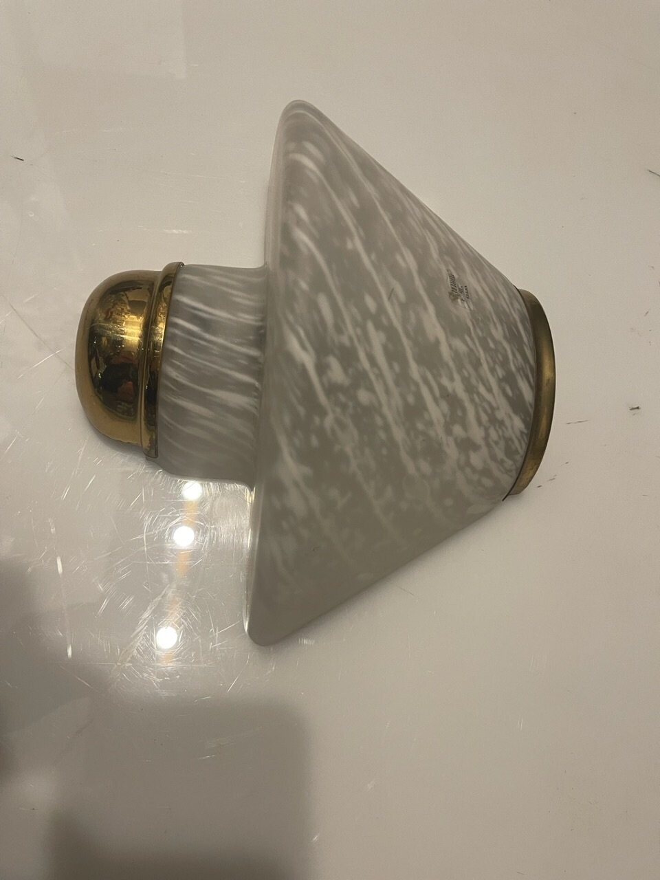 Murano Glass Sconces Set of 2
