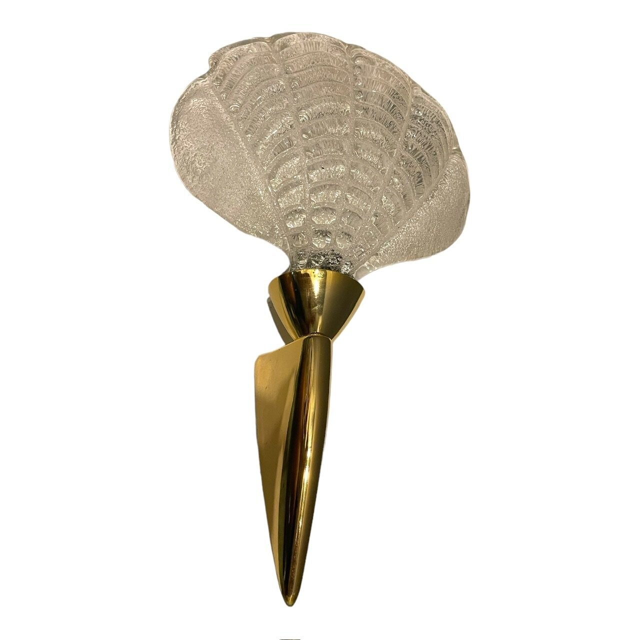 Single Murano Glass Sconce