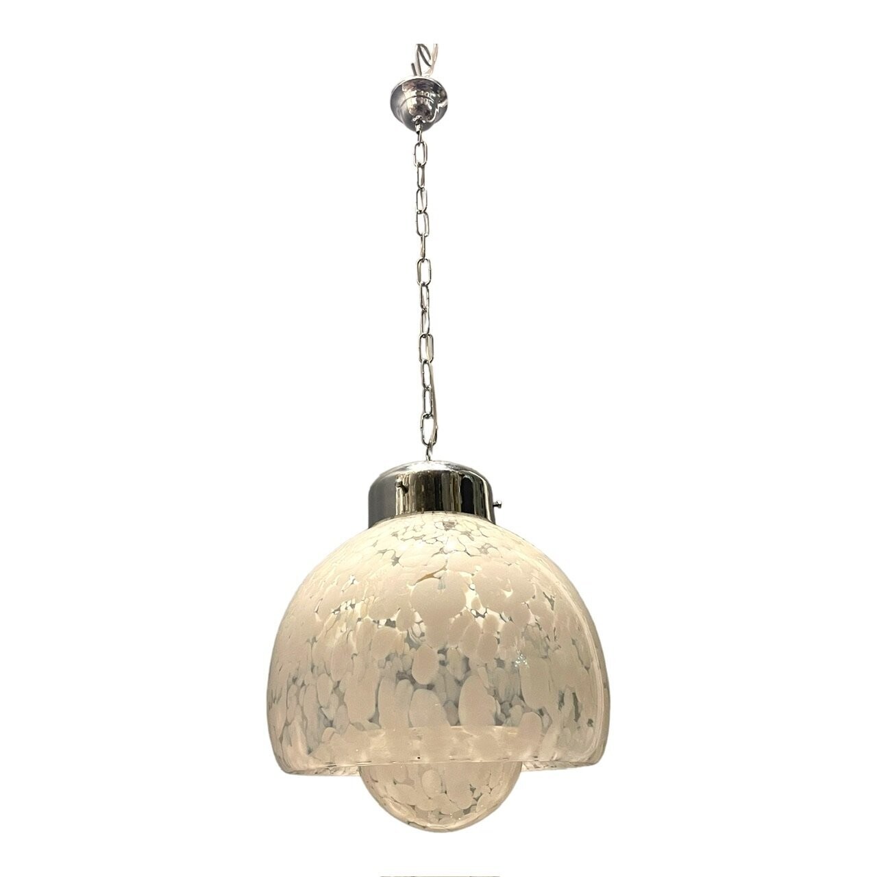 Murano Glass Pendant, 1970s